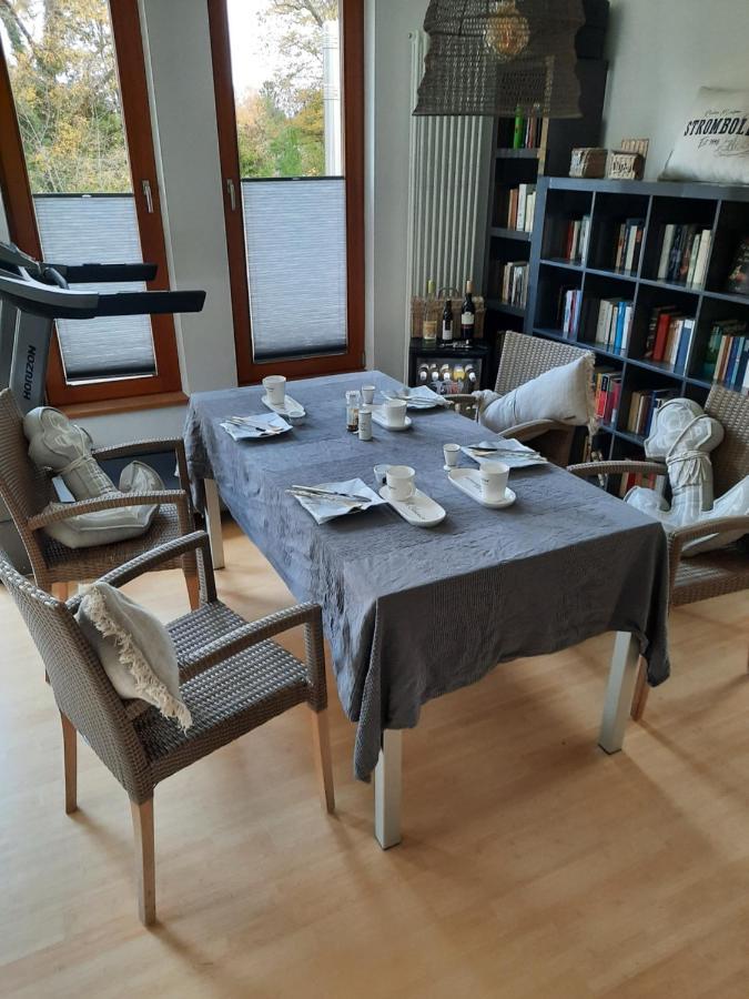 Suite Am Stift ! Wunstorf Exterior foto