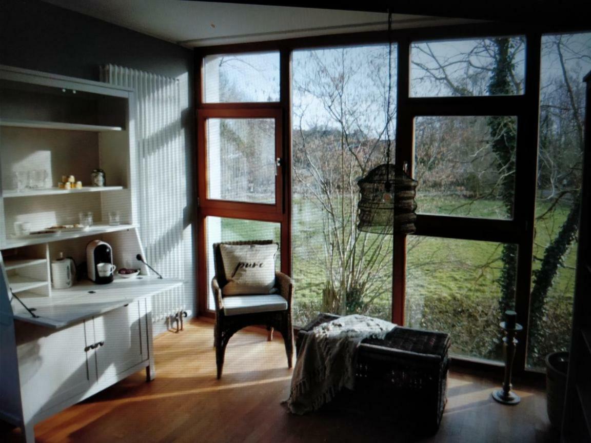 Suite Am Stift ! Wunstorf Exterior foto