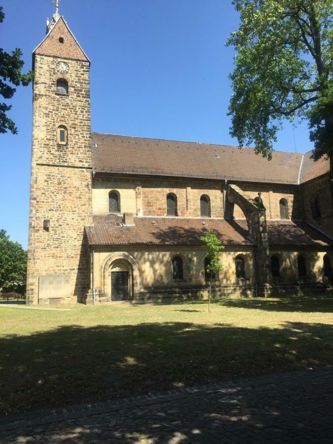 Suite Am Stift ! Wunstorf Exterior foto